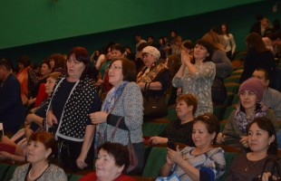 В городе Стерлитамак провели башкирский праздник семьи, любви и верности «Етегән-2020»