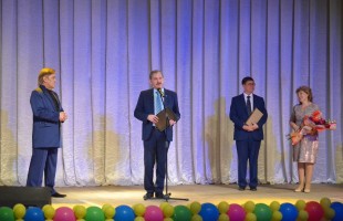 Заслуженный артист РБ Гафуан Фазуллин отметил свой 60-летний юбилей творческим вечером