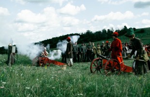В Бирске прошёл фестиваль исторической реконструкции "Река времени"