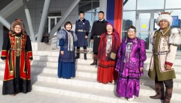 На Всероссийском фестивале сэсэнов выступит фольклорный ансамбль «Дьолуо» из Якутии