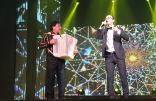 В Башкирской государственной филармонии прозвучали популярные хиты прошлых лет