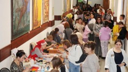 В рамках Всероссийской акции «Ночь искусств» музеи Башкортостана посетило свыше 18 тысяч человек