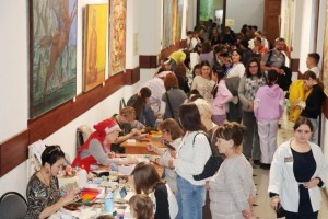 В рамках Всероссийской акции «Ночь искусств» музеи Башкортостана посетило свыше 18 тысяч человек