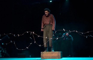 В Башкирском драматическом театре имени Ильшата Юмагулова состоялась премьера спектакля «Трагедия в Сокольниках»