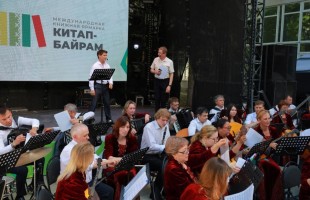 Праздник театра и литературы: Как прошел второй день «Китап-Байрама» на Акмуллинской сцене