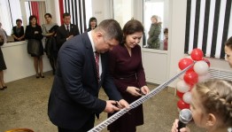 В Кумертау состоялось открытие обновленного здания музыкальной школы