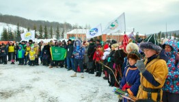 The festival "Zilim-Fest. Games of the Peoples of Russia” was attended by more than 700 people