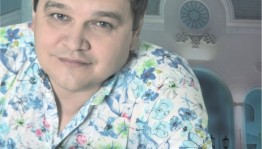 Азамат Гафаров приглашает на свой юбилейный концерт