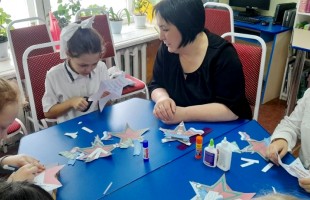 Как библиотеки Башкортостана отметили День защитника Отечества