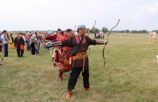 В Аургазинском районе прошел Республиканский праздник «Өршәк буйы уйындары» («Игры на реке Уршак»)