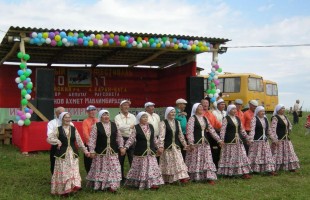 Конный фестиваль «Әхмәт ярышы» состоялся в Саитбабинском сельсовете
