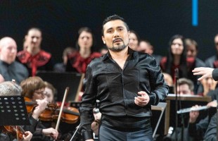 В Башопере почтили память Сергея Рахманинова
