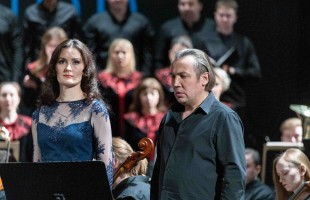 В Башопере почтили память Сергея Рахманинова