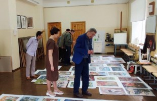 Подведены итоги XVII Международного конкурса детского художественного творчества имени Александра Тюлькина