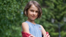 Юная исполнительница из Уфы стала стипендиатом Международного благотворительного фонда Владимира Спивакова