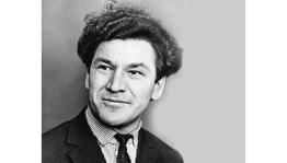 Сегодня исполняется 90 лет со дня рождения народного поэта Башкортостана Рами Гарипова