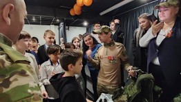 Модельная библиотека «Своя химия»:  пространство возможностей для молодежи Салавата
