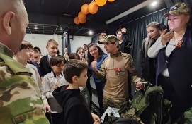 Модельная библиотека «Своя химия»:  пространство возможностей для молодежи Салавата
