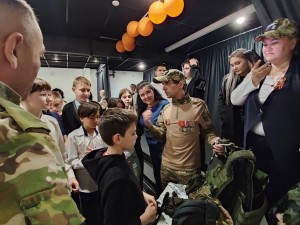 Модельная библиотека «Своя химия»:  пространство возможностей для молодежи Салавата