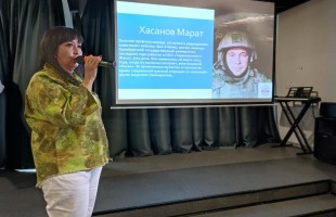 Модельная библиотека «Своя химия»:  пространство возможностей для молодежи Салавата