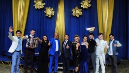 Нефтекамала «Ҡайт ауаз» татар эстрада төркөмөнөң концерттары үтте
