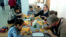 Мастерская "Глиняное царство" приглашает на занятия