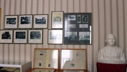 В Доме-музее Шагита Худайбердина открылась выставка «Ш.А.Худайбердин – лидер советской эпохи»