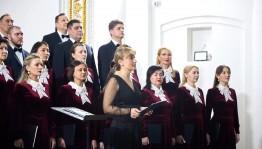 Фестиваль «Классика над Белой рекой» стартовал в Башгосфилармонии яркой премьерой