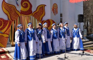 В Башкортостане День единения народов России и Беларуси отметили праздником «Гуканне вясны»