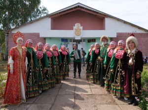 В Туймазинском районе презентовали обновленный Дом культуры