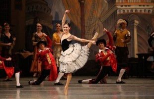 XXVI Нуреевский фестиваль посвящается памяти Юрия Григоровича