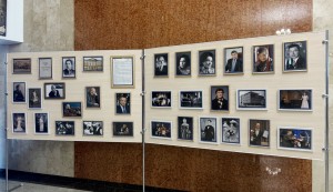 В Русском драмтеатре Башкортостана открылась выставка к 150-летию Союза театральных деятелей России