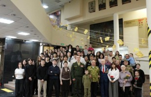 В музеях Башкортостана прошли мероприятия в честь Дня защитника Отечества