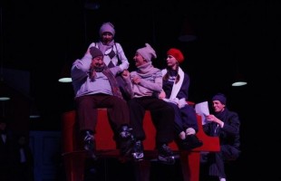 Артисты Удмуртского русского драматического театра приезжают с гастролями в Уфу