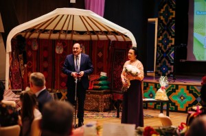 В  ГКЗ «Башкортостан» прошёл творческий вечер заслуженного учителя РБ Халисы Багаевой