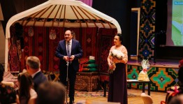 В  ГКЗ «Башкортостан» прошёл творческий вечер заслуженного учителя РБ Халисы Багаевой