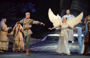Мюзикл филармонии СГТКО «Легенды Урала» покажут в Салавате
