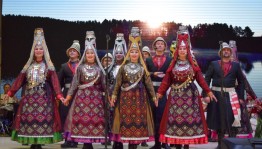 В Башкортостане прошли Дни удмуртской культуры