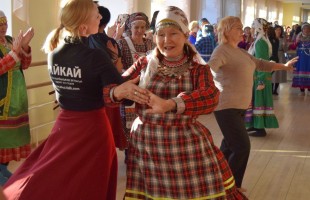 В Башкортостане прошли Дни удмуртской культуры
