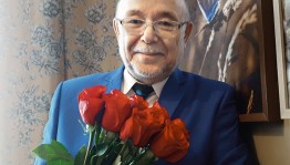 Риму Хасанову – 75 лет
