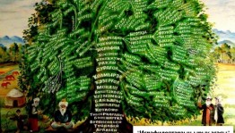 Подведены итоги Республиканского конкурса детских рисунков «Шежере»
