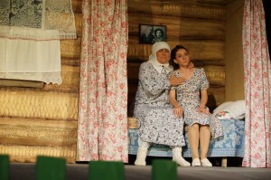 В Туймазинском татарском драматическом театре состоится премьера спектакля «Не луна, так звёзды»