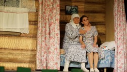 В Туймазинском татарском драматическом театре состоится премьера спектакля «Не луна, так звёзды»