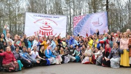 В столице республики пройдёт всероссийская акция «Хоровод Мира»