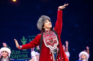 Онлайн-мероприятия ко Дню национального костюма – 17 апреля