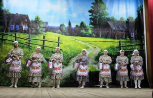 В Чекмагушевском районе стартовал фестиваль художественной самодеятельности