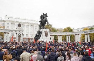 Стала известна программа культурных мероприятий в Башкортостане ко Дню Победы
