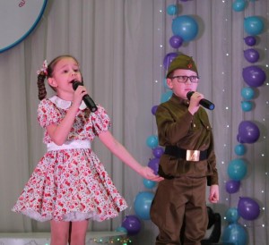 В Уфе прошел второй тур Республиканского детского конкурса вокального искусства «Апрель»