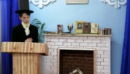 Фотоконкурс «Я в образе Пушкина» подвёл итоги