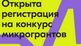 Росмолодёжь запустила новый конкурс микрогрантов